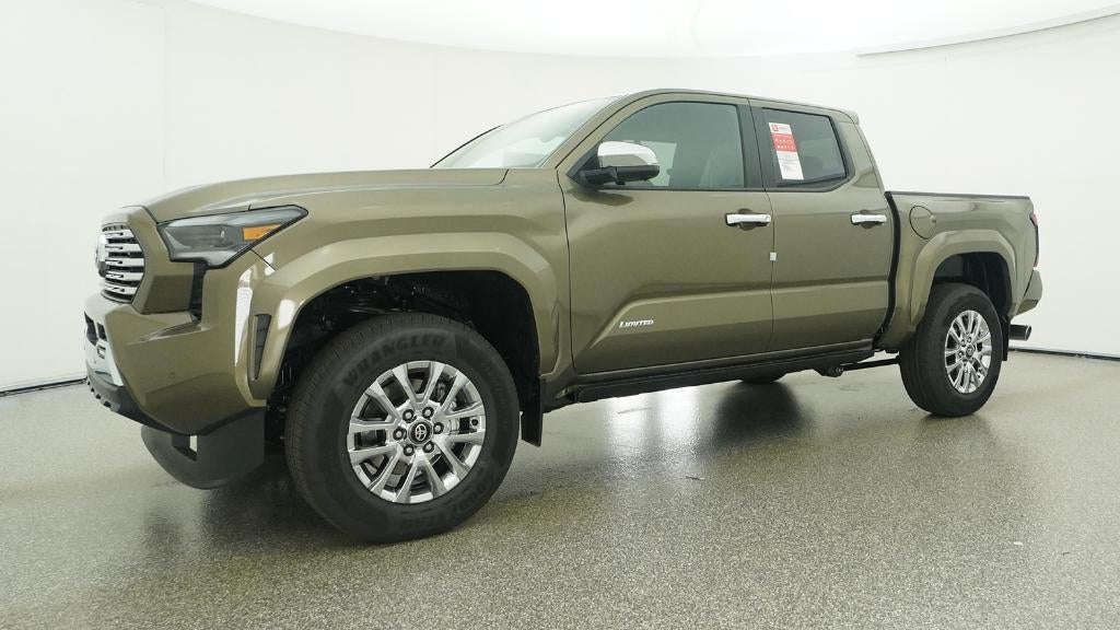 2026 Toyota Tacoma Limited
