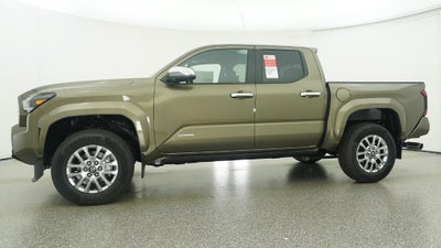 2026 Toyota Tacoma Limited