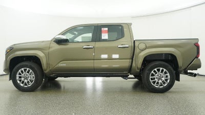 2026 Toyota Tacoma Limited