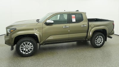 2026 Toyota Tacoma Limited