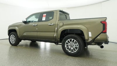 2026 Toyota Tacoma Limited