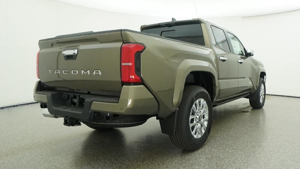 2026 Toyota Tacoma Limited