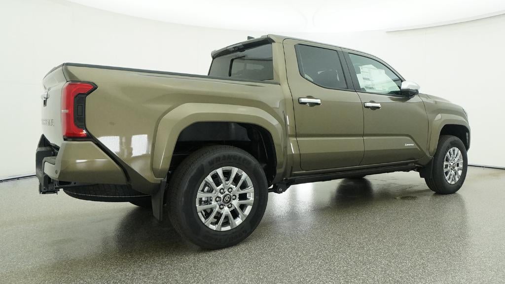 2026 Toyota Tacoma Limited