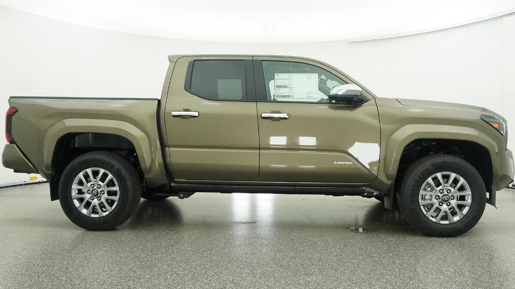 2026 Toyota Tacoma Limited