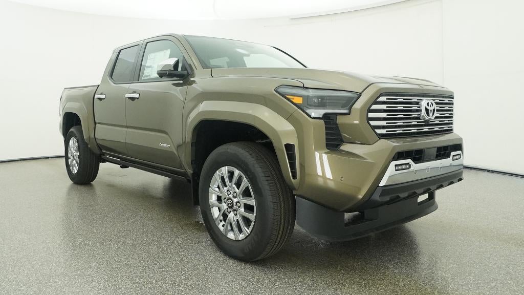 2026 Toyota Tacoma Limited