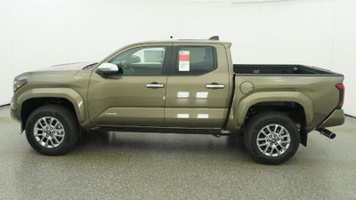 2026 Toyota Tacoma Limited