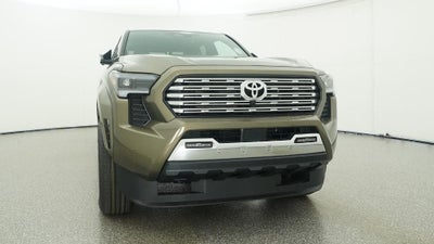 2026 Toyota Tacoma Limited