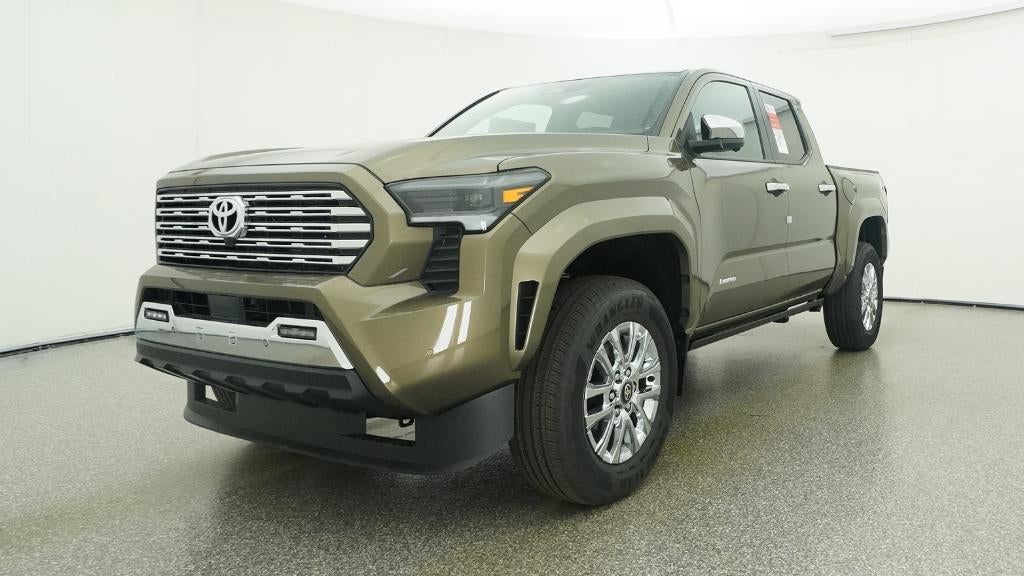 2026 Toyota Tacoma Limited