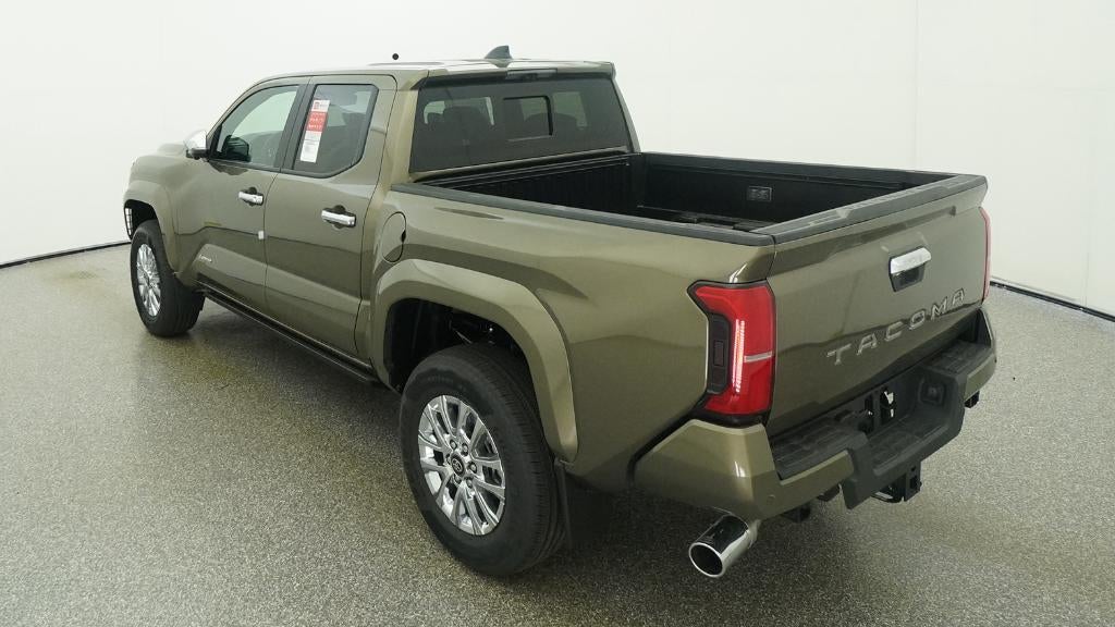 2026 Toyota Tacoma Limited