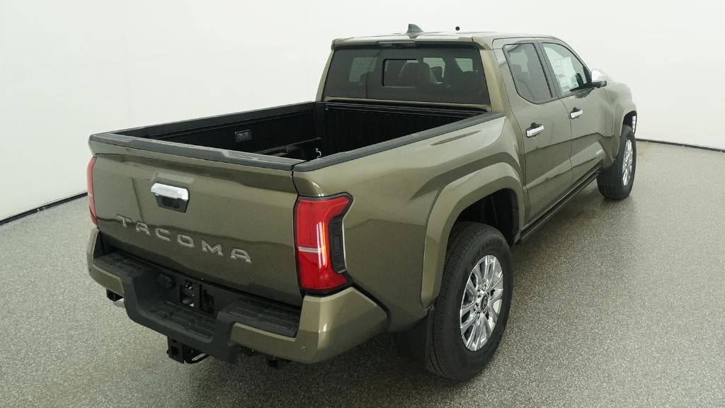2026 Toyota Tacoma Limited