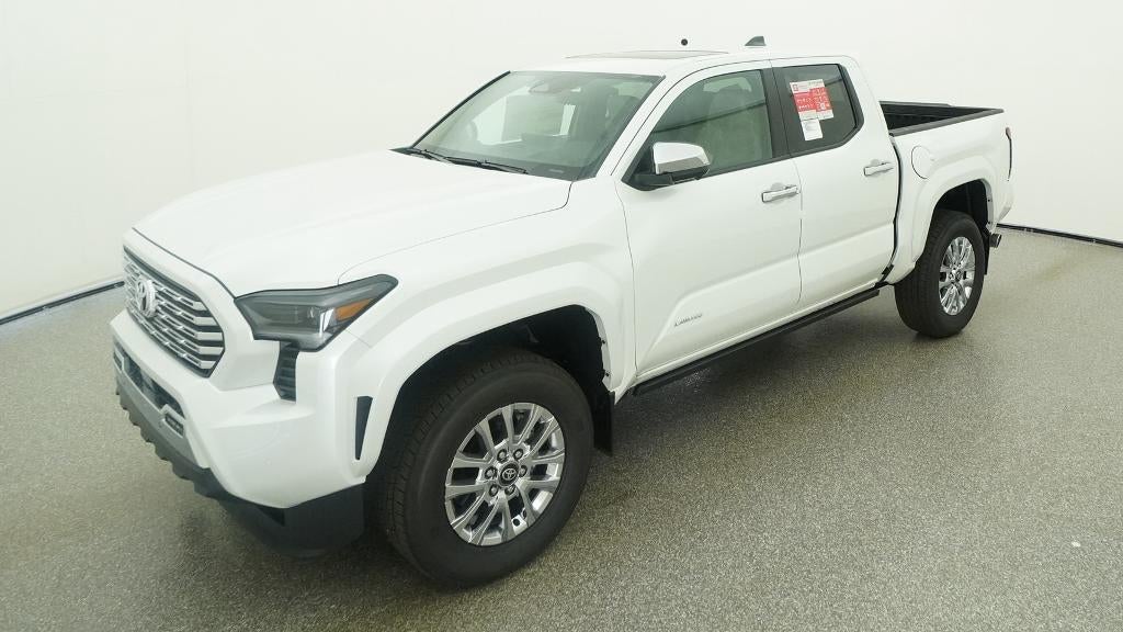 2026 Toyota Tacoma Limited