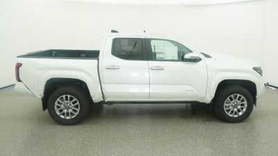 2026 Toyota Tacoma Limited