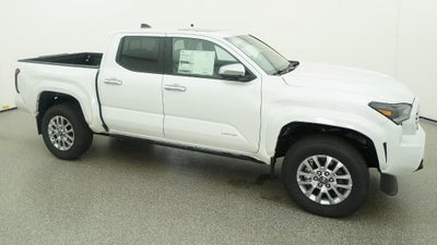 2026 Toyota Tacoma Limited