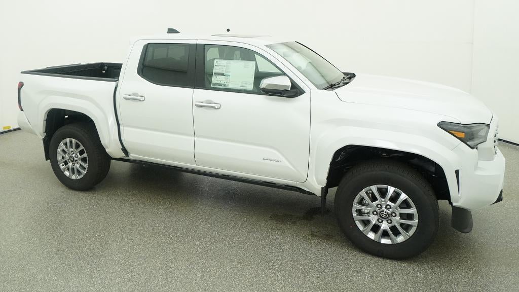 2026 Toyota Tacoma Limited