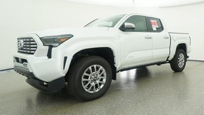 2026 Toyota Tacoma Limited