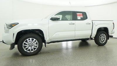 2026 Toyota Tacoma Limited
