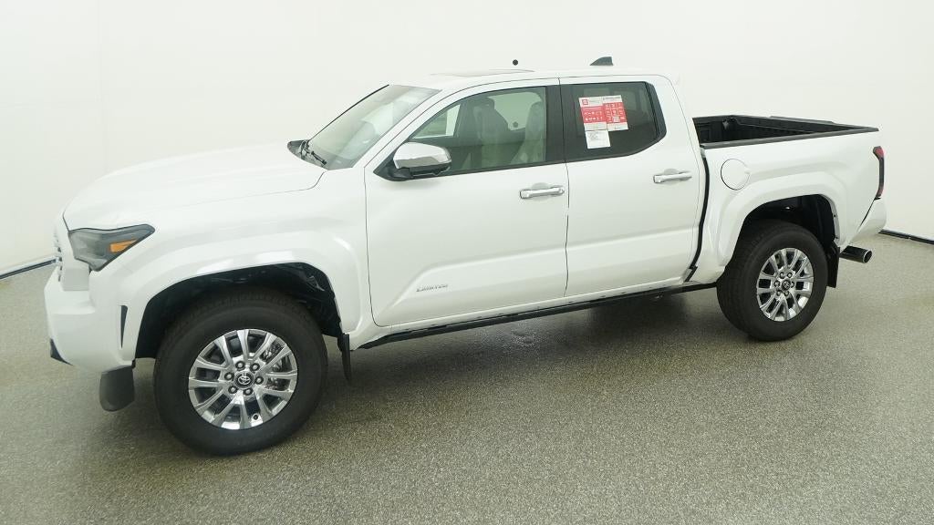 2026 Toyota Tacoma Limited