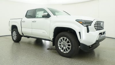 2026 Toyota Tacoma Limited