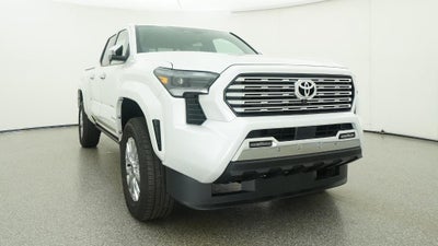 2026 Toyota Tacoma Limited