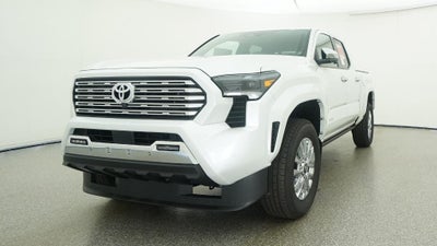 2026 Toyota Tacoma Limited
