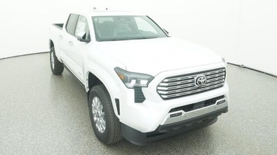 2026 Toyota Tacoma Limited