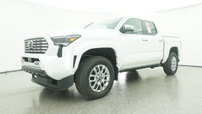 2026 Toyota Tacoma Limited