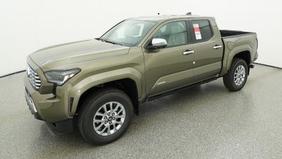 2026 Toyota Tacoma Limited