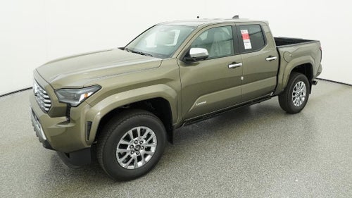 2026 Toyota Tacoma Limited