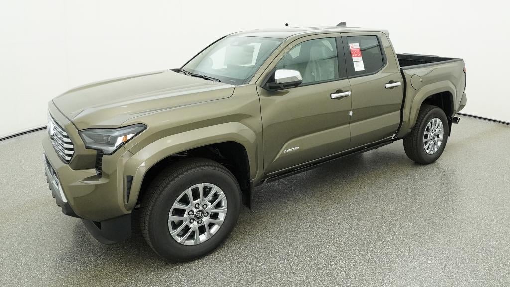 2026 Toyota Tacoma Limited