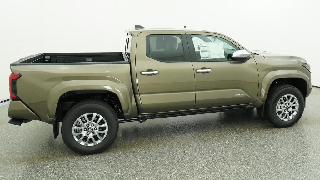 2026 Toyota Tacoma Limited