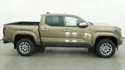 2026 Toyota Tacoma Limited