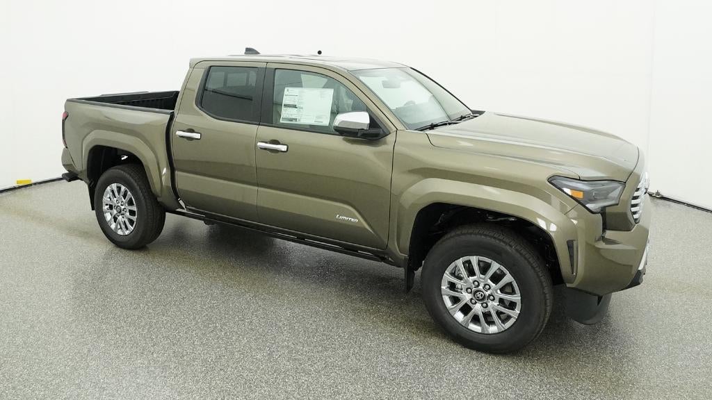2026 Toyota Tacoma Limited