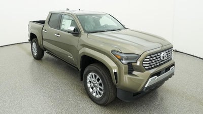 2026 Toyota Tacoma Limited