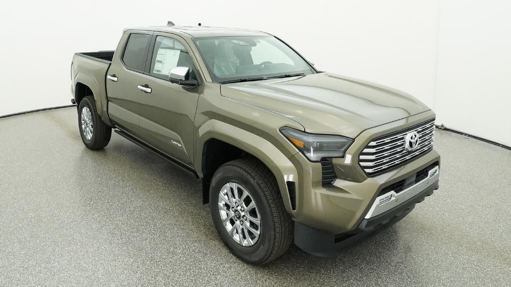 2026 Toyota Tacoma Limited