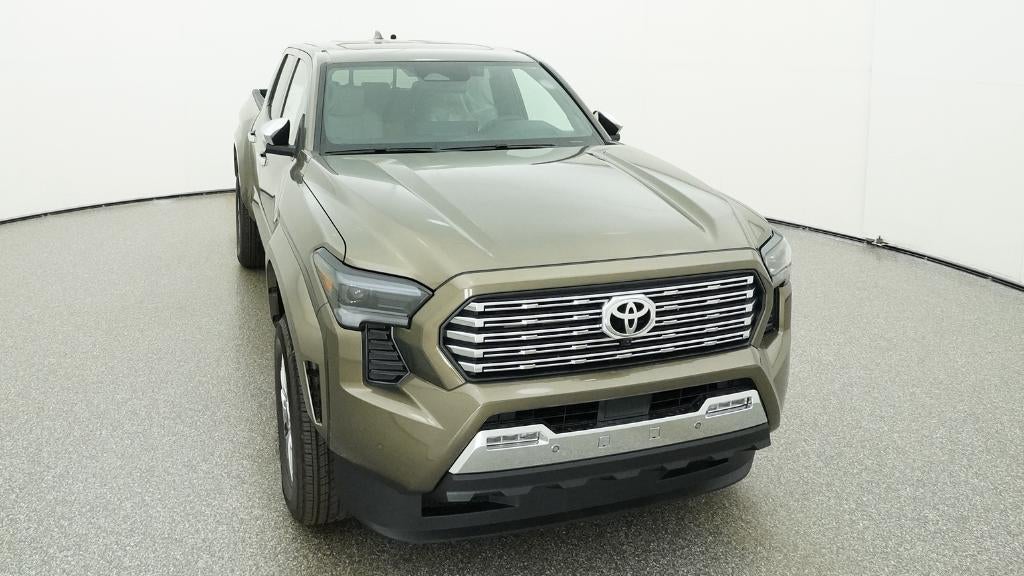 2026 Toyota Tacoma Limited