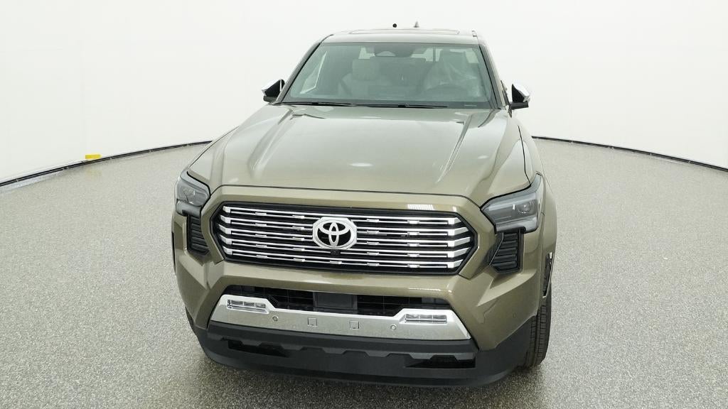 2026 Toyota Tacoma Limited