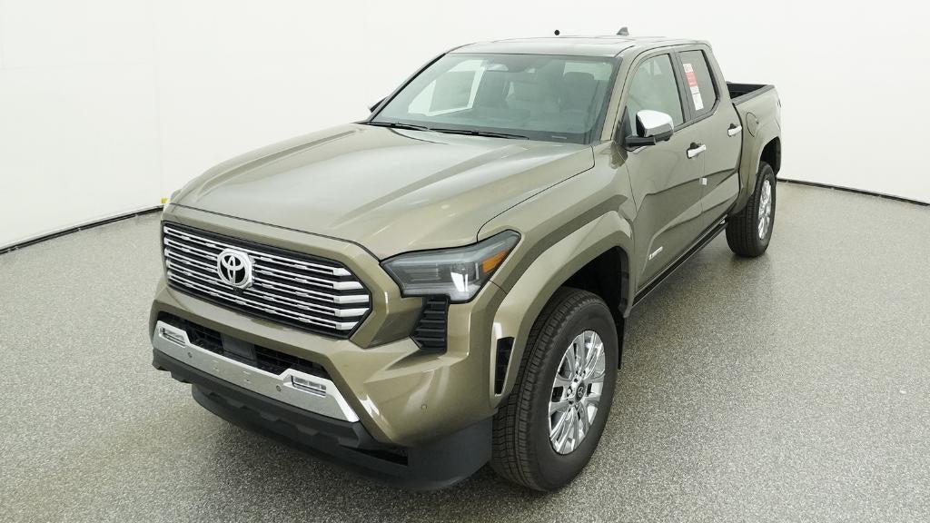 2026 Toyota Tacoma Limited