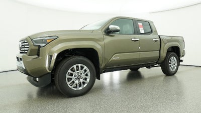 2026 Toyota Tacoma Limited