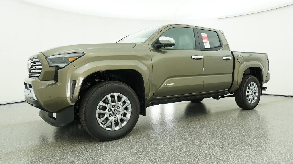 2026 Toyota Tacoma Limited