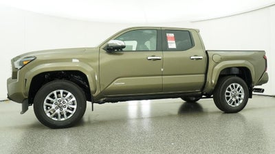 2026 Toyota Tacoma Limited