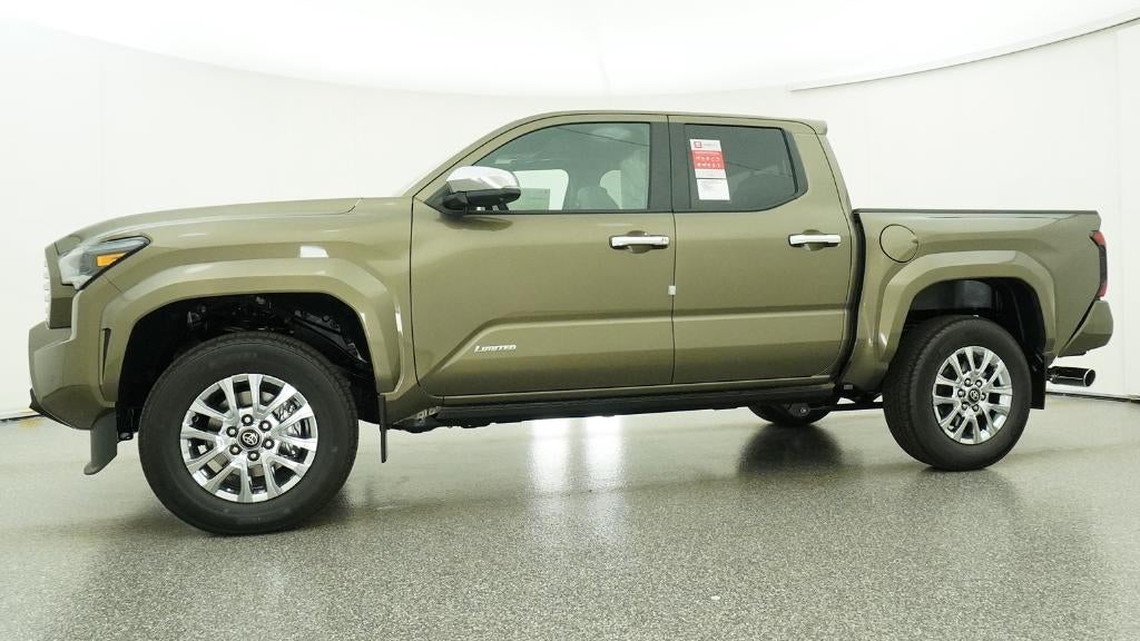 2026 Toyota Tacoma Limited