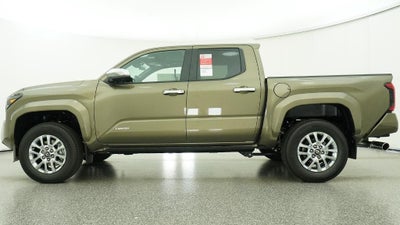 2026 Toyota Tacoma Limited