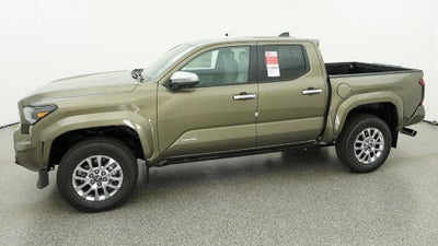 2026 Toyota Tacoma Limited