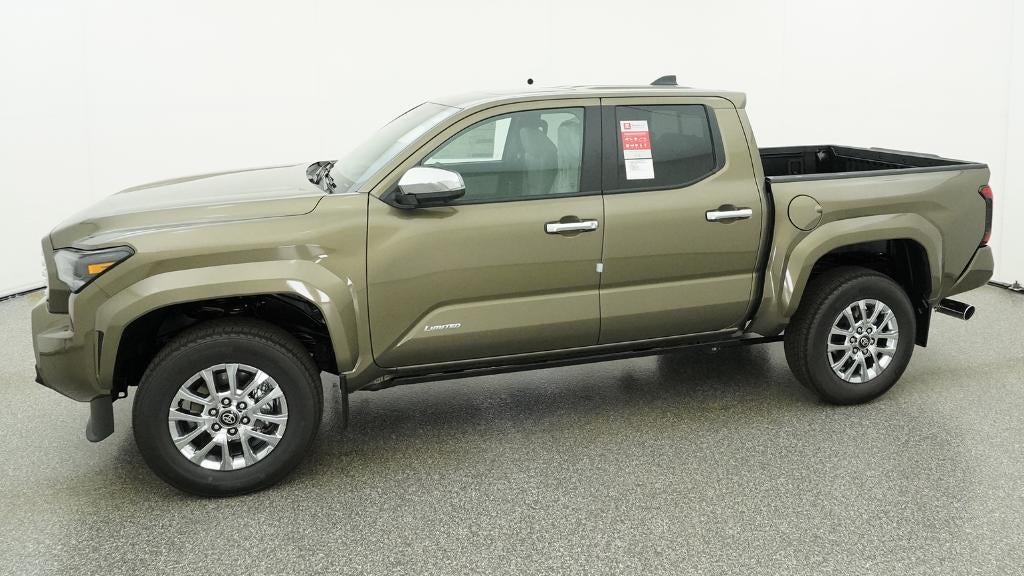 2026 Toyota Tacoma Limited