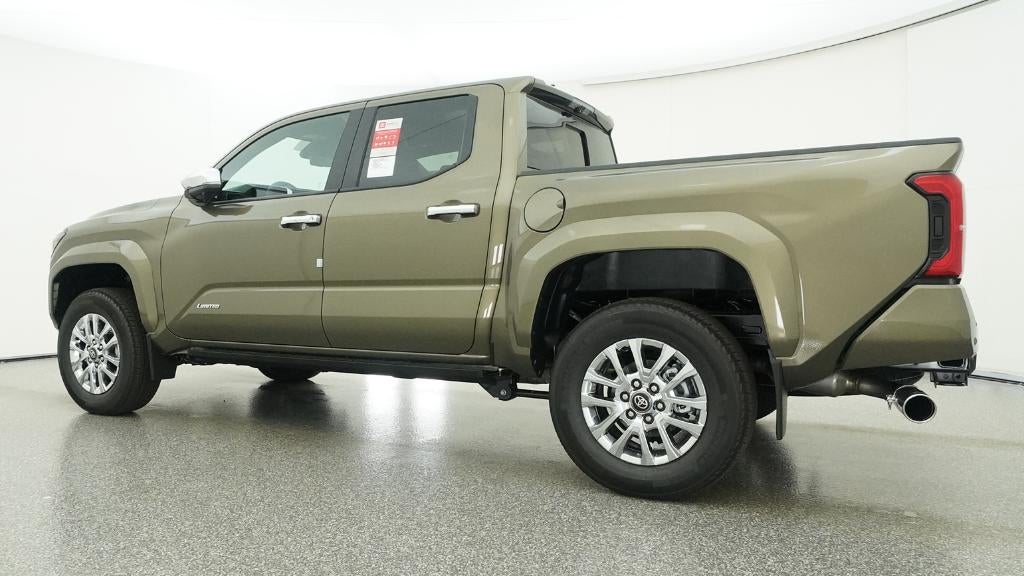 2026 Toyota Tacoma Limited