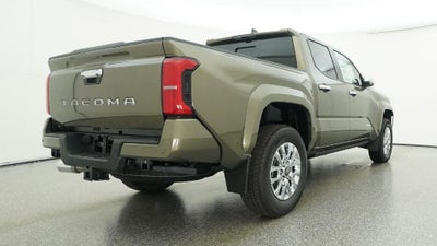 2026 Toyota Tacoma Limited