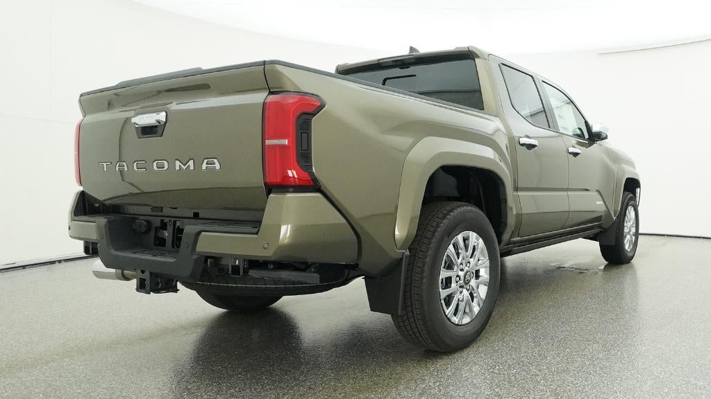 2026 Toyota Tacoma Limited