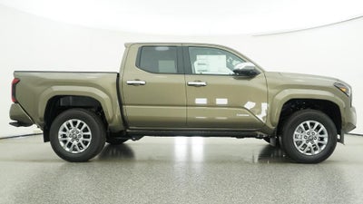 2026 Toyota Tacoma Limited