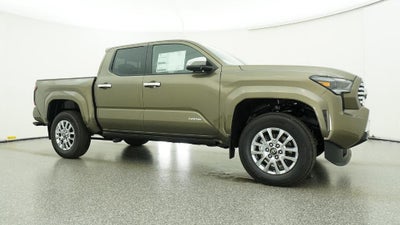 2026 Toyota Tacoma Limited