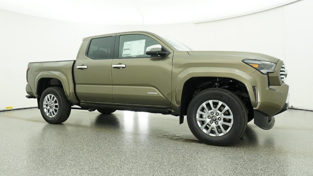 2026 Toyota Tacoma Limited